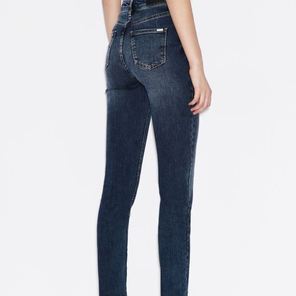 Armani Exchange J24 Super Skinny jeans - Picture 4 of 12
